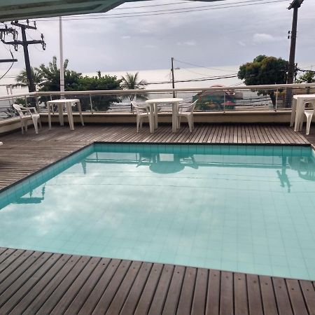 Vila Costeira 104 Beira Mar Praia Do Meireles 福塔雷萨 外观 照片