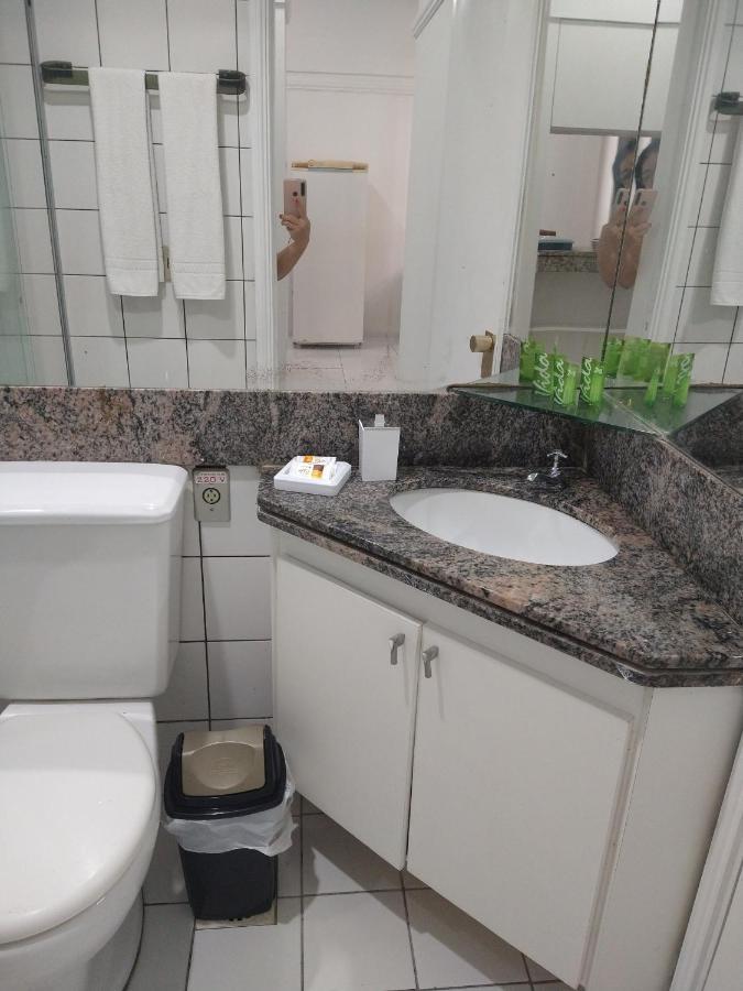 Vila Costeira 104 Beira Mar Praia Do Meireles 福塔雷萨 外观 照片