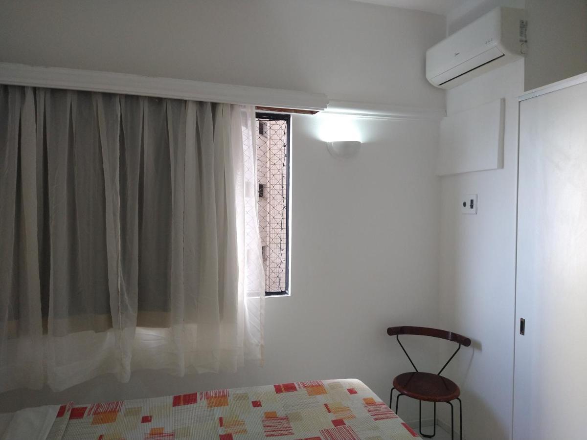 Vila Costeira 104 Beira Mar Praia Do Meireles 福塔雷萨 外观 照片