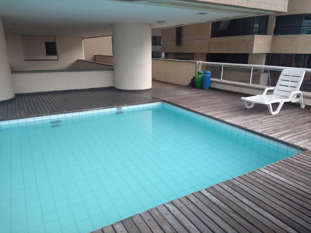 Vila Costeira 104 Beira Mar Praia Do Meireles 福塔雷萨 外观 照片