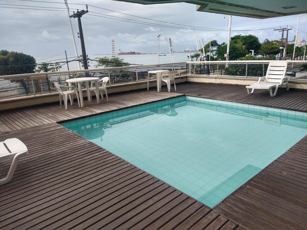 Vila Costeira 104 Beira Mar Praia Do Meireles 福塔雷萨 外观 照片