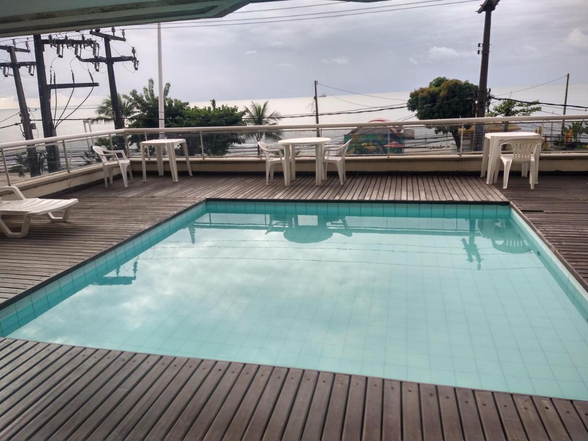 Vila Costeira 104 Beira Mar Praia Do Meireles 福塔雷萨 外观 照片