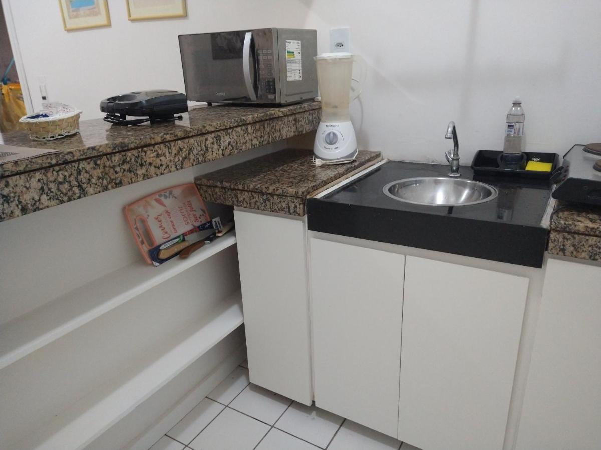 Vila Costeira 104 Beira Mar Praia Do Meireles 福塔雷萨 外观 照片